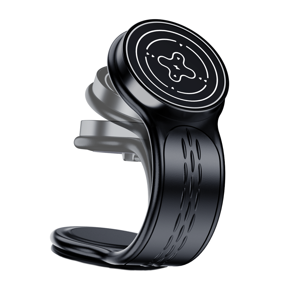 M1 360 degree rotation adjustable universal cell mobile bracket smart car mount air vent magnetic car phone holder