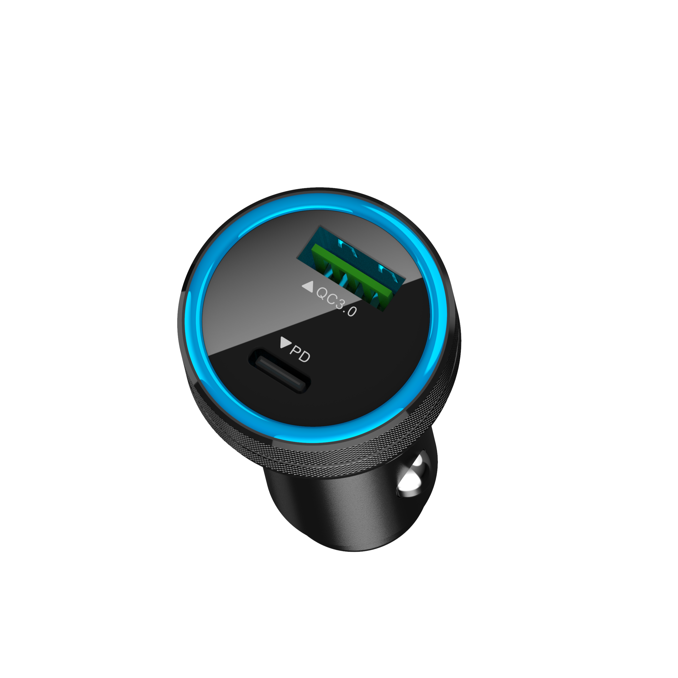 Car Charger 2022 New Car Auto Charging Automatic Clamping Dashboard Qc3.0 Adapter Amazon Top Seller Car Wireless Charger Holder