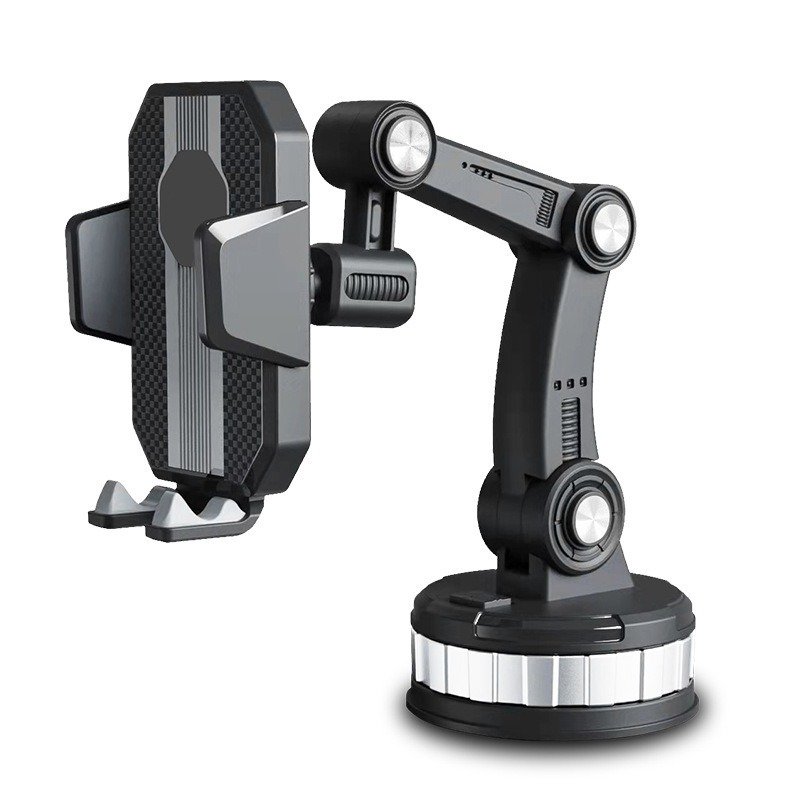 universal stable 360 rotation adsorption suction smart phone cell mobile holder bracket stand bracket car mobile phone holders