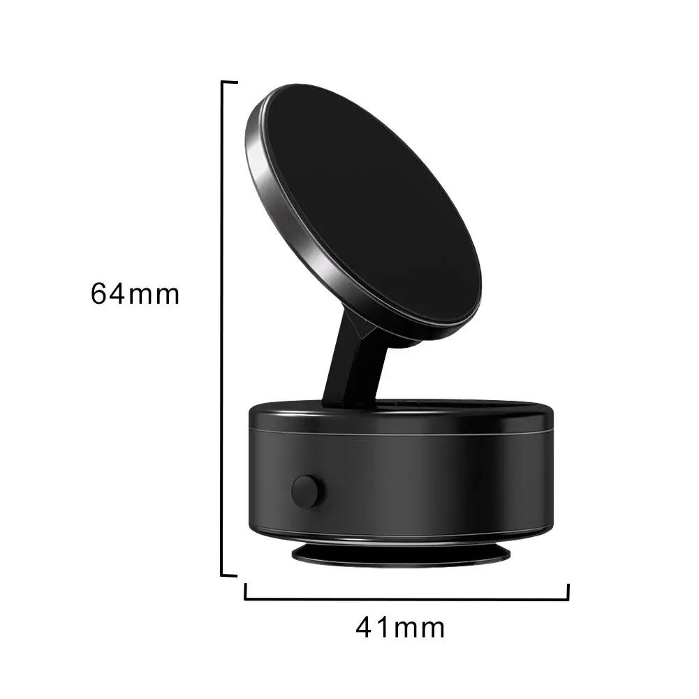 Car Phone Holder No Magnetic Gravity Stand in the Car Suction Cup Support Holder for Mobile Phone Xiaomi iPhone 15 14 13