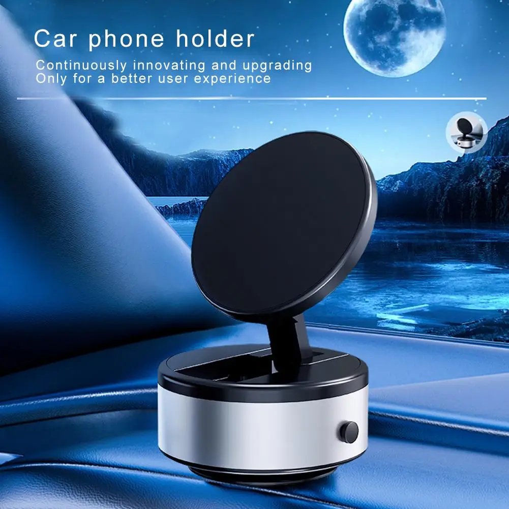 Car Phone Holder No Magnetic Gravity Stand in the Car Suction Cup Support Holder for Mobile Phone Xiaomi iPhone 15 14 13