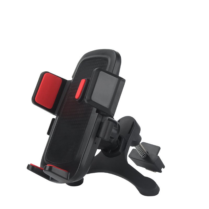 Hot Selling Phone Mount for Car Phone Holder,Universal Cell Phone Automobile Mount Fit For All iPhone Android Smartphones