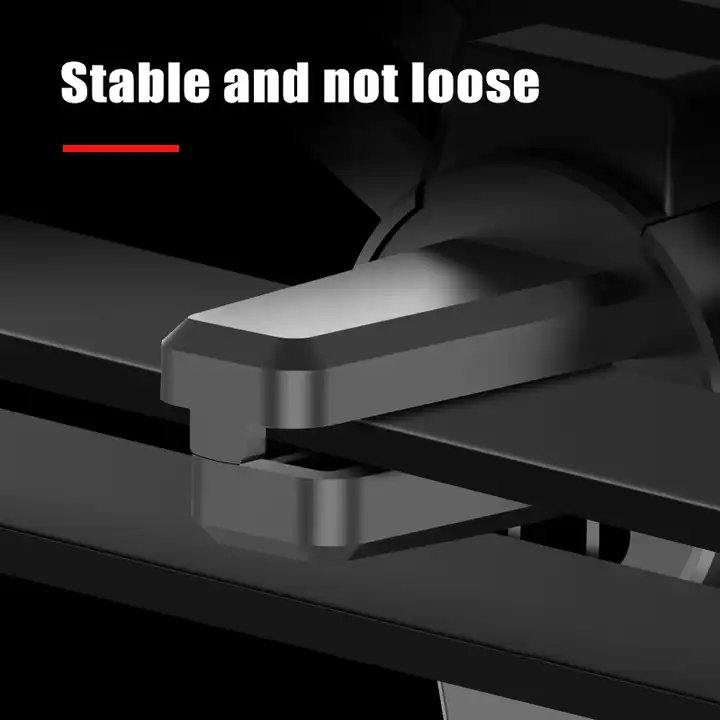 Universal Gravity Auto Phone Holder Car Air Vent Clip Mount Mobile Phone Holder Cell Phone Stand Support For iPhone For Samsung
