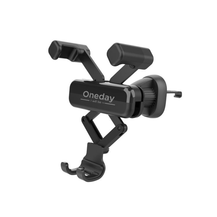 Wholesale Price Oneday OH06 Gravity car holder For outlet in car Universal Gravity Car Air Vent Clip Mount Holder