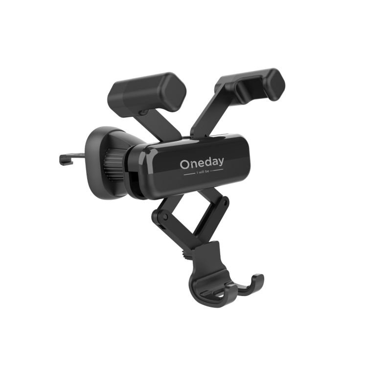 Wholesale Price Oneday OH06 Gravity car holder For outlet in car Universal Gravity Car Air Vent Clip Mount Holder