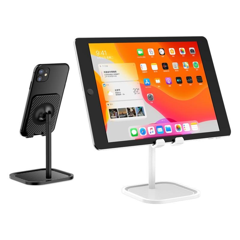 KAKUSIGA Adjustable Strong Phone Holder Holders Laptop outlet carbon fiber Mobile Phone Holders