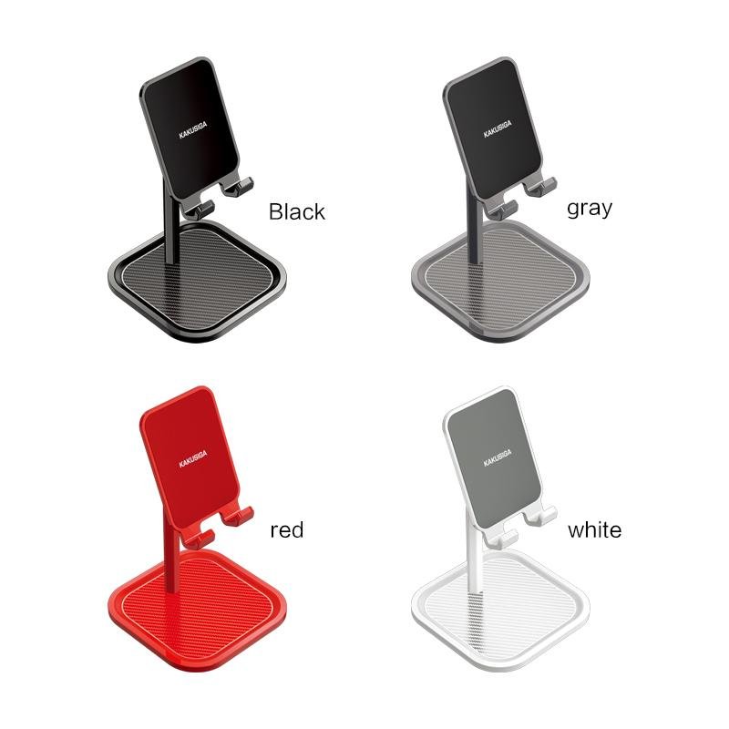 KAKUSIGA Adjustable Strong Phone Holder Holders Laptop outlet carbon fiber Mobile Phone Holders