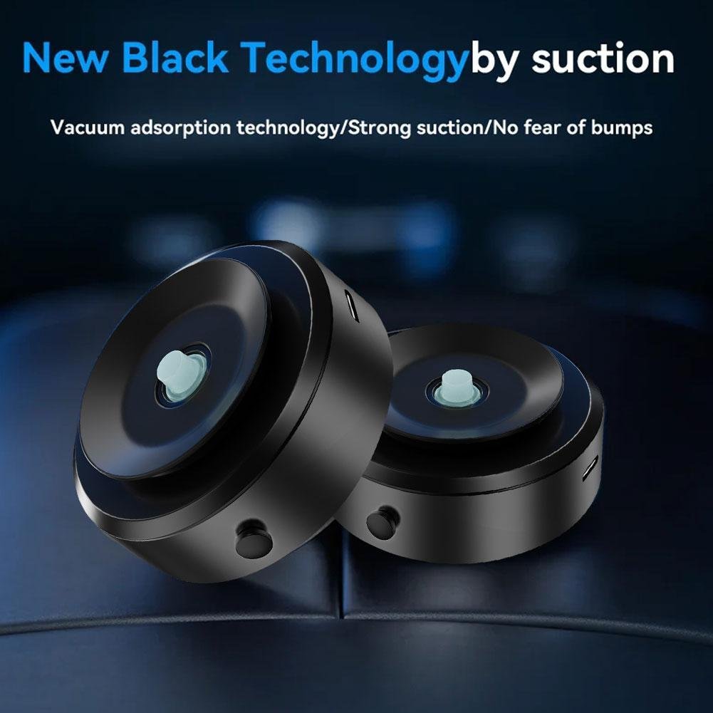 Patent Super Strong Sucker Vacuum Adsorption Dual Sided Suction Vacuum Mobile Phone Holder For Car For Kitchen For Makeup