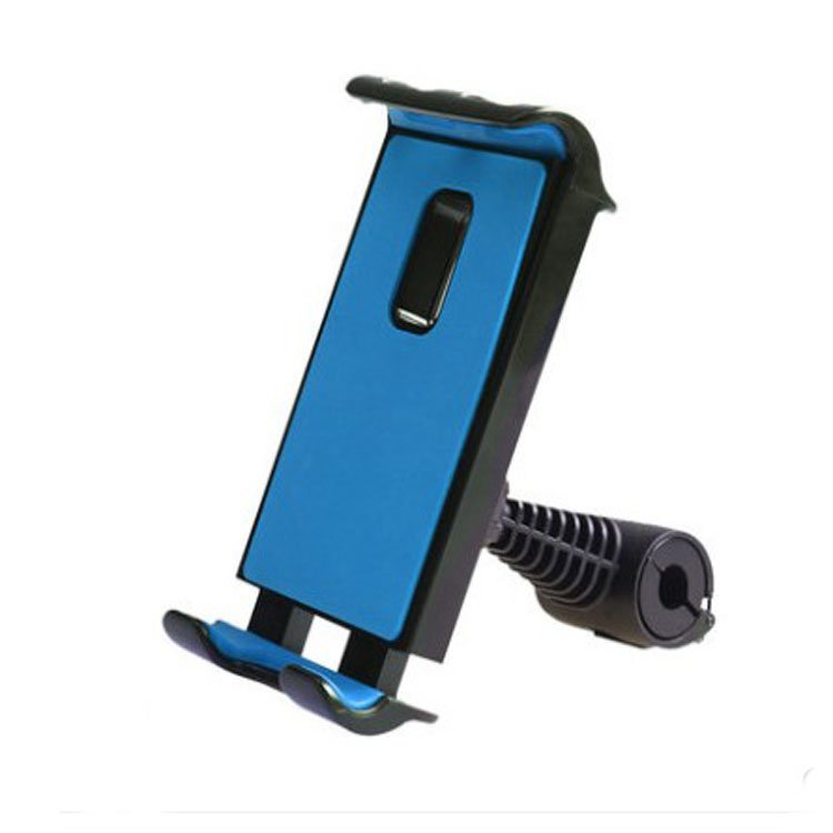 Car seat clasp adjustable 6-11tablet mobile phone holder for car backseat