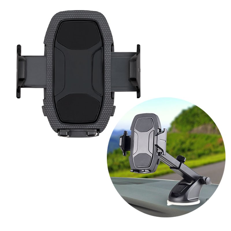 Miracase Car Phone Mount Luxury Phone Mount For Car Holders Multifunctional Magnetic Car Phone Holder
