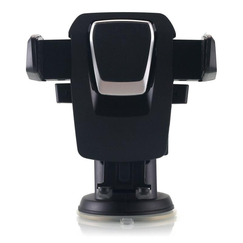 Windshield Car Phone Holder Universal in Car Cellphone Holder Stand Adjustable Phone Suction Cup Holder Car Mount Phone Stand