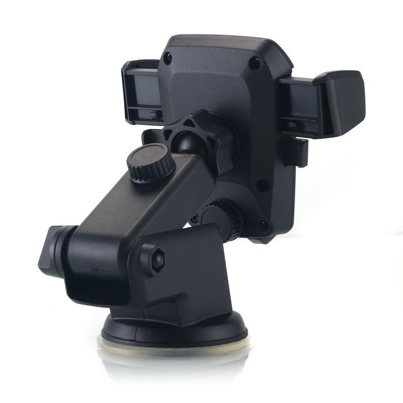 Windshield Car Phone Holder Universal in Car Cellphone Holder Stand Adjustable Phone Suction Cup Holder Car Mount Phone Stand