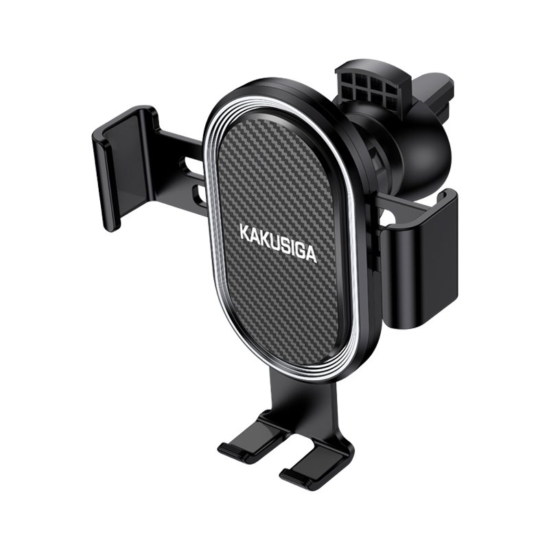 KAKU New Hot selling Cellphone Holder Gravity holder for vehicle air outlet Car phone holder