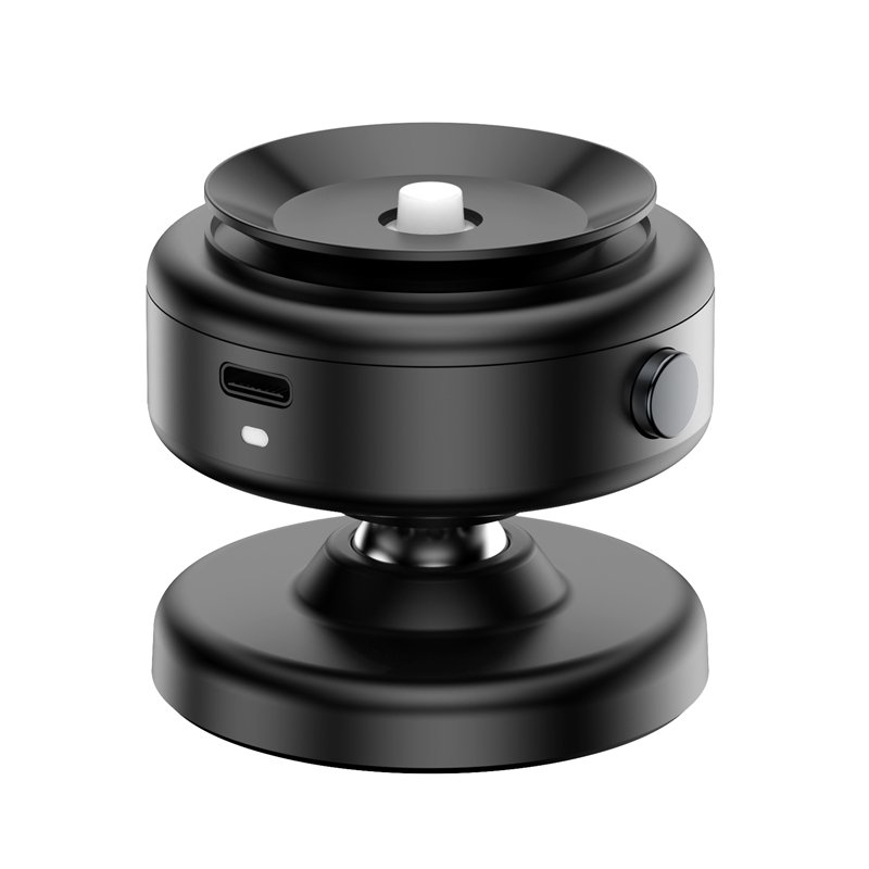 360 degree rotation universal stable glass vacuum adsorption suction vacuum cell mobile screen bracket car magnetic phone holder