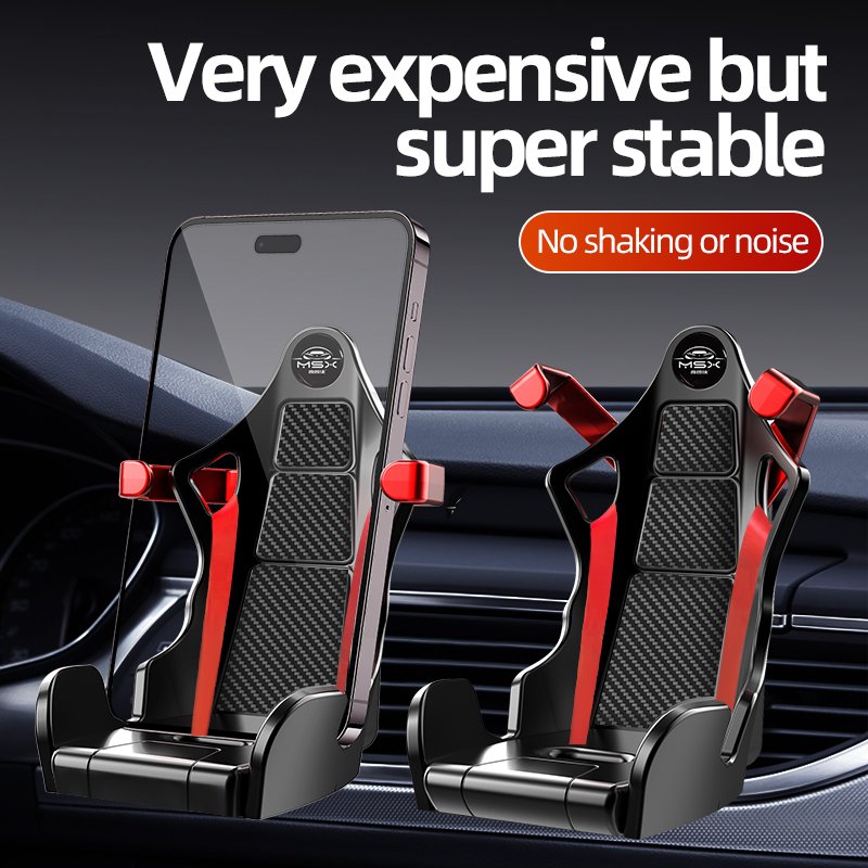 Stable and reliable air vent holder air vent car phone mount air vent mount car holder phone