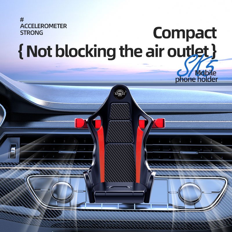 Stable and reliable air vent holder air vent car phone mount air vent mount car holder phone