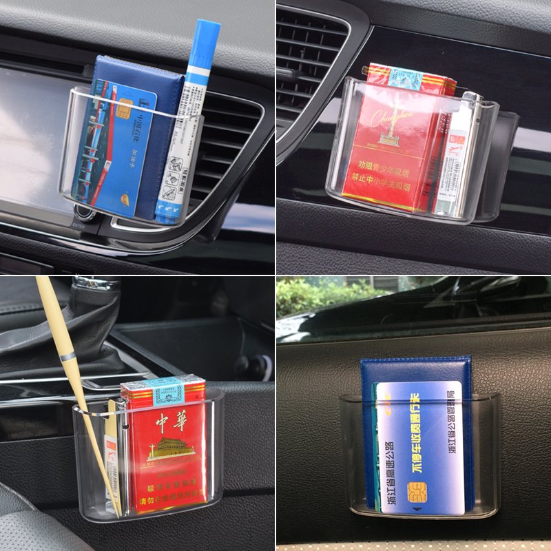 Shunwei SD-1139 car dashboard mount wall mount Transparent chargeable mobile phone car cell phone holder