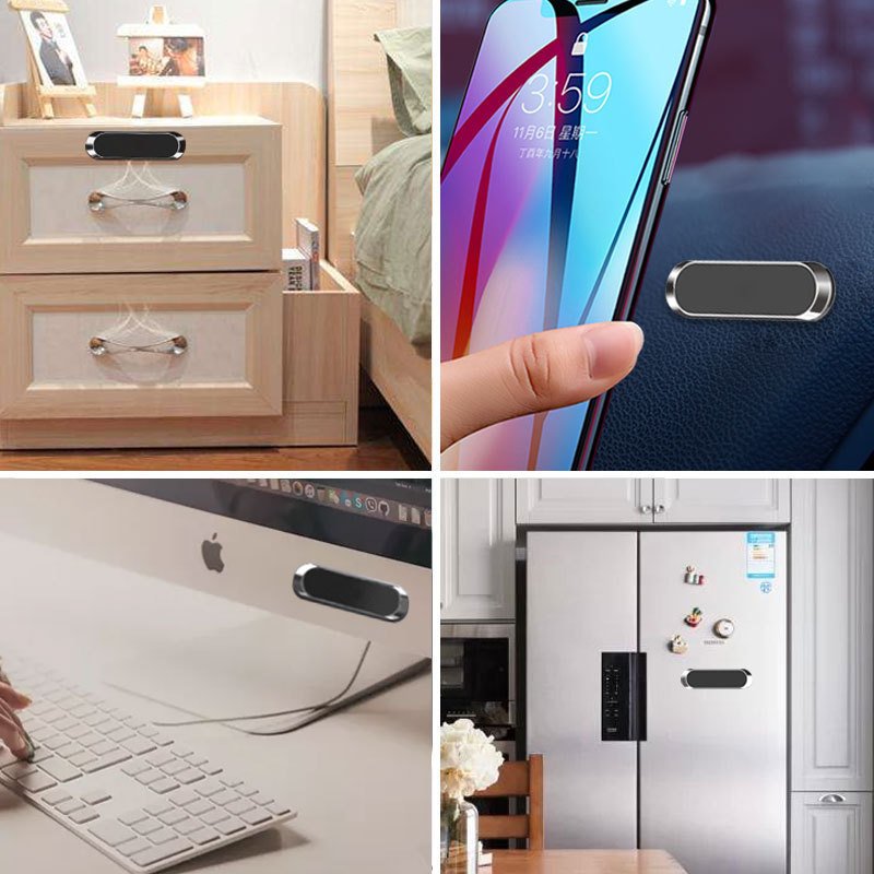 Personalized Multiple Occasions Used Magnetic Phone Holder Car Magnet Mobile Holder