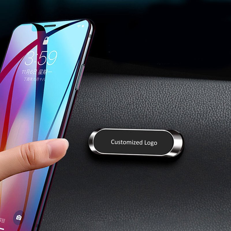 Personalized Multiple Occasions Used Magnetic Phone Holder Car Magnet Mobile Holder