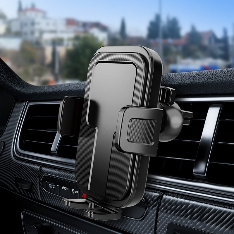 Wholesale Manufacturer universal car dashboard mount mobile phone brackets car air vent phone stand for mobile phone car holder