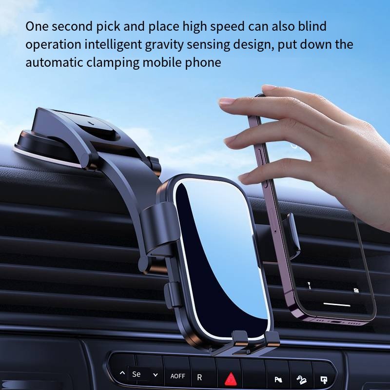 The best car cell phone holder Universal Multi-scene Applicable 360 Degree Car Mount Dashboard Mobile Stands Phone