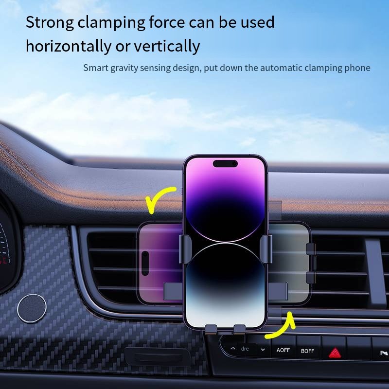 The best car cell phone holder Universal Multi-scene Applicable 360 Degree Car Mount Dashboard Mobile Stands Phone
