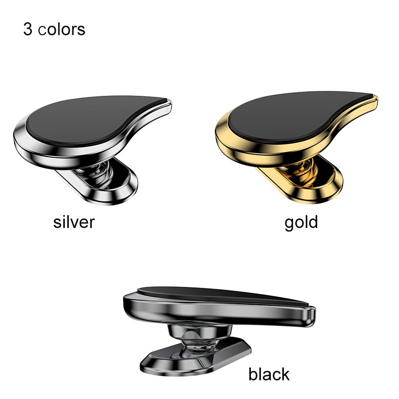 Hot sale Nano Glue Mini Wall Mount Bracket Magnets Magnetic Mobile Cell Phone Car Holder phone holder