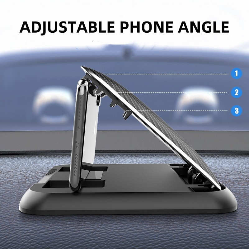 2024 New Car Desktop Phone Holder Center Console Holder Dashboard Phone Holder