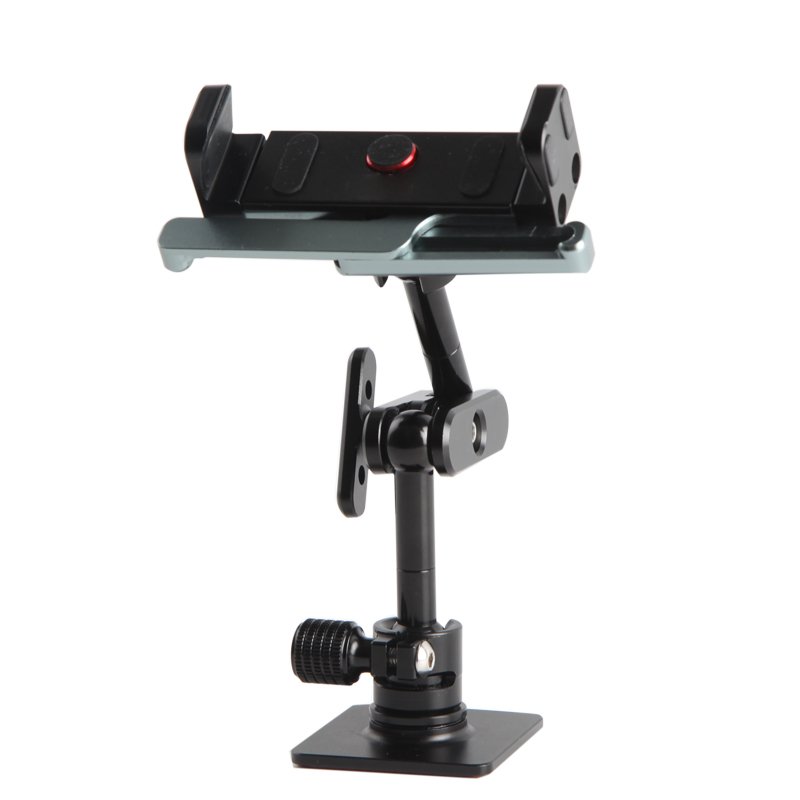 Hot Sale One Touch Retractable Car Mount Phone Holder With 3M Sticker 360 Degree Flexible Car Phone Holder