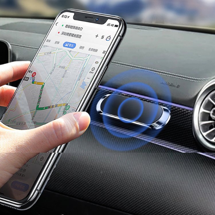 Wholesale Mini Car Mount Dashboard Magnetic Car Mobile Phone Holder for Car Phone Stand