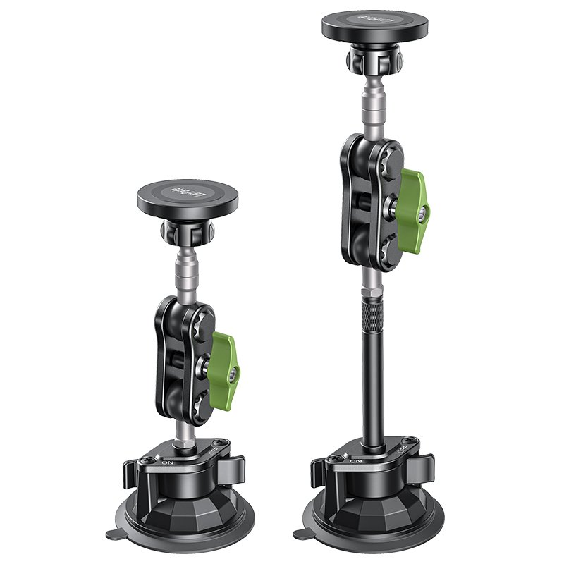 Universal Car Mount Magnet Mobile Phone Holder Sticky Suction Mount Magnetic Phone Holder for Car