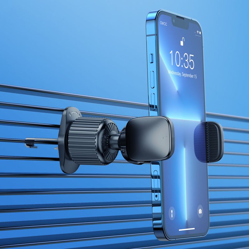 GREATYYT New product launch Air outlet mobile phone holder 360 degree rotating universal mobile phone car holder