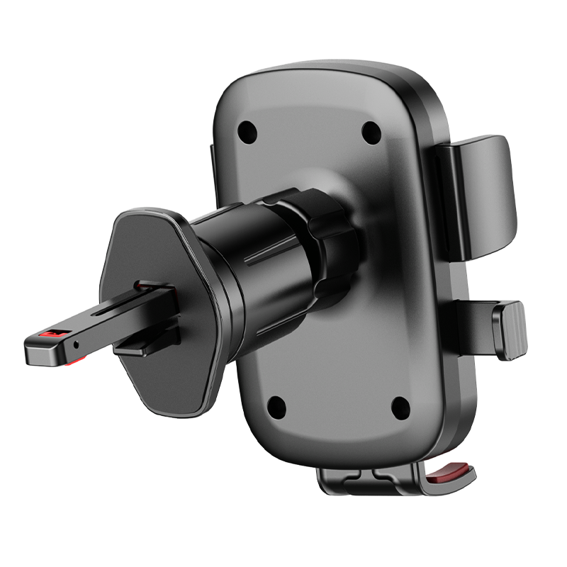 New trend 2024 car holder for phone in car air vent 17mm ball head bracket car vent clip customize mobile phone holders