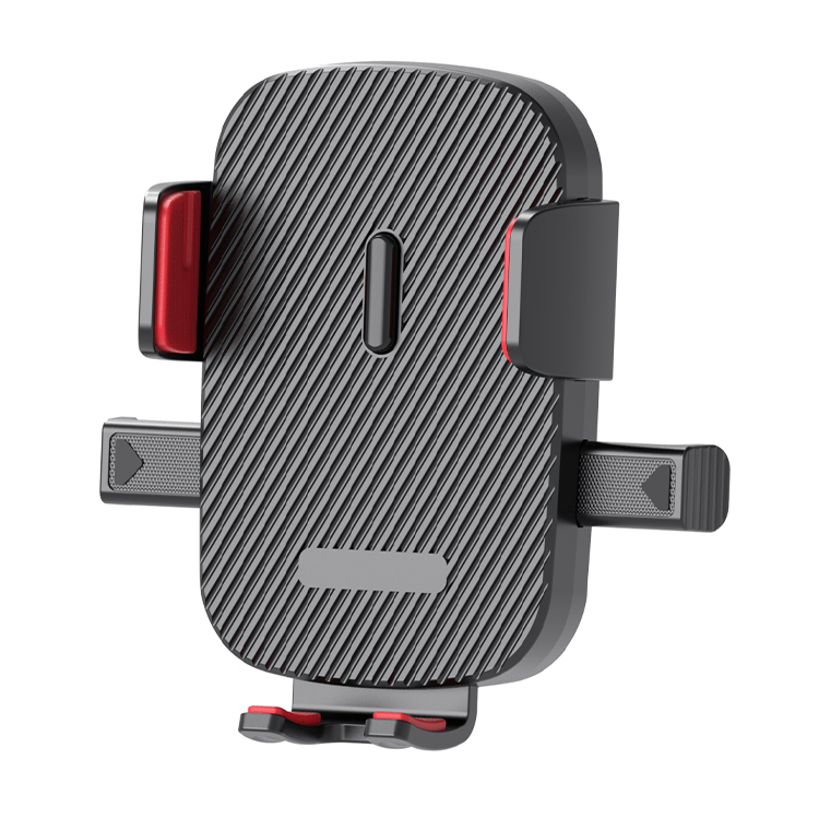 New trend 2024 car holder for phone in car air vent 17mm ball head bracket car vent clip customize mobile phone holders