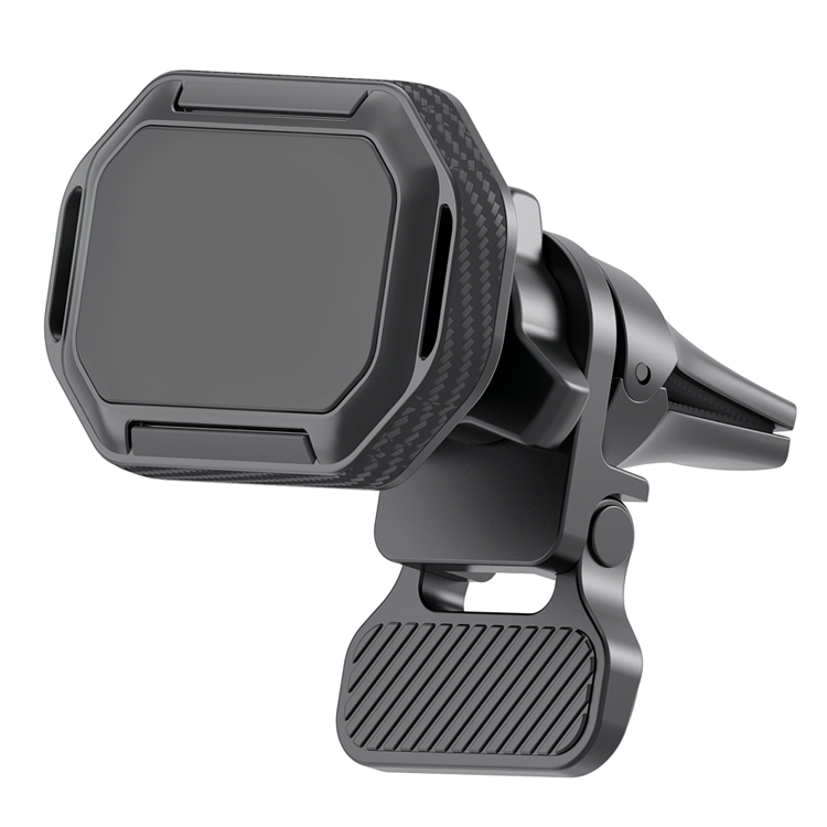 Factory Wholesale Auto Face Tracking Tripod 360 Grip Holder Cooling Fan Magnetic Phone Mount for Car