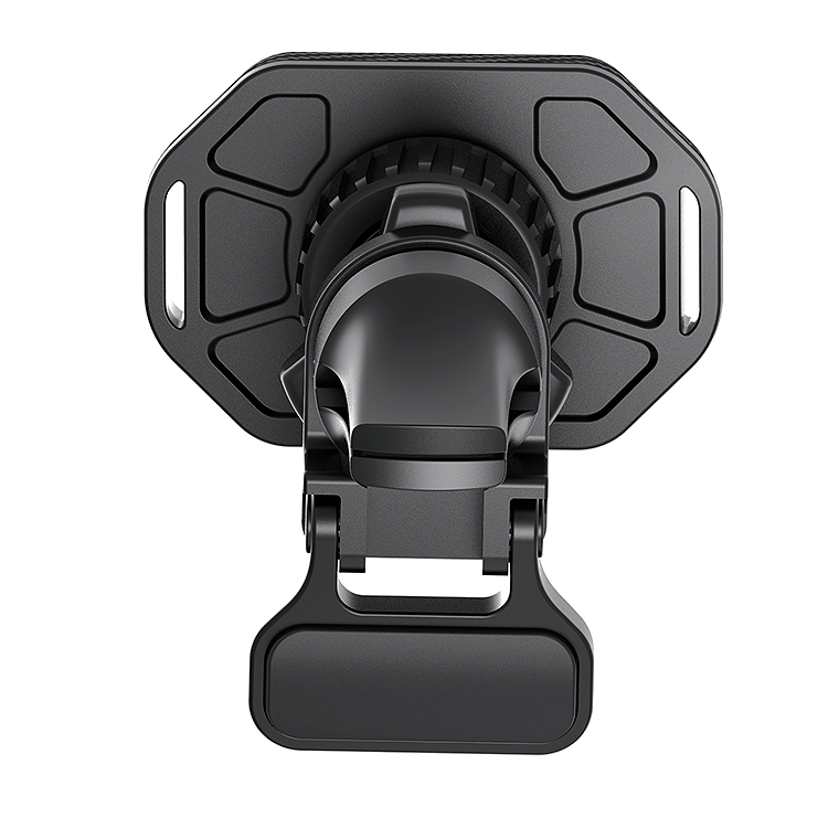 Factory Wholesale Auto Face Tracking Tripod 360 Grip Holder Cooling Fan Magnetic Phone Mount for Car