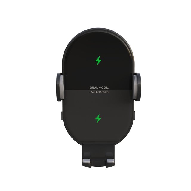 15w Fast Charger Wireless Car Mount Phone Holder Air Vent Automatic-clamping Car Wireless Charger