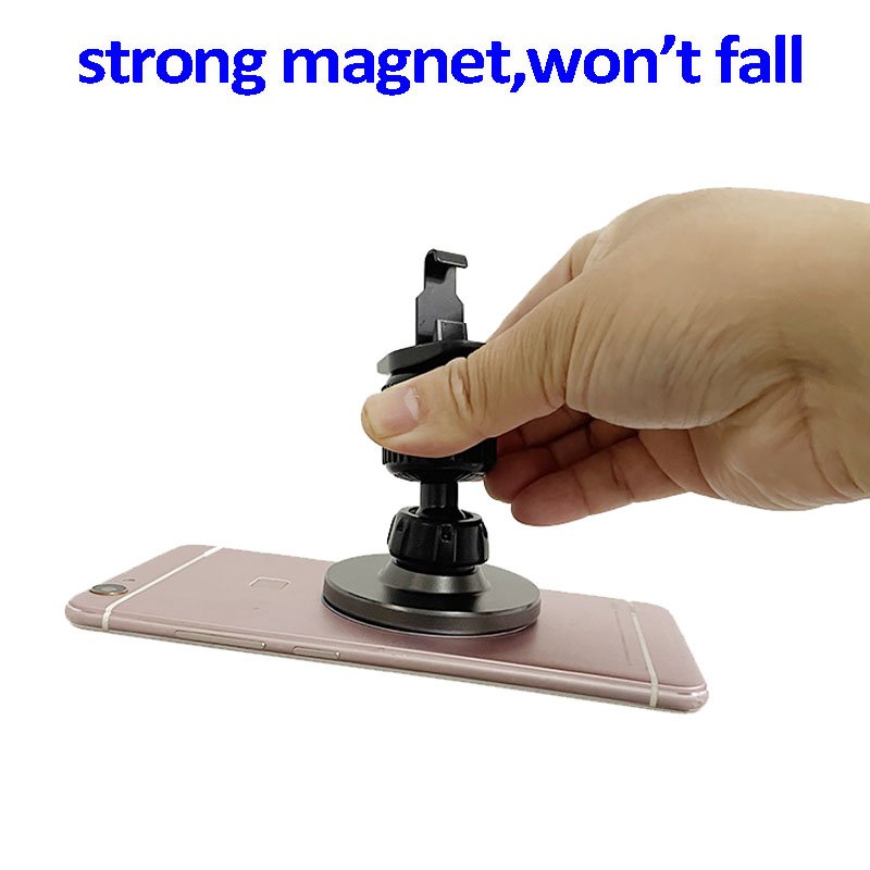 In stock 360 rotating strong mobile magnet air vent magnetic car phone holder