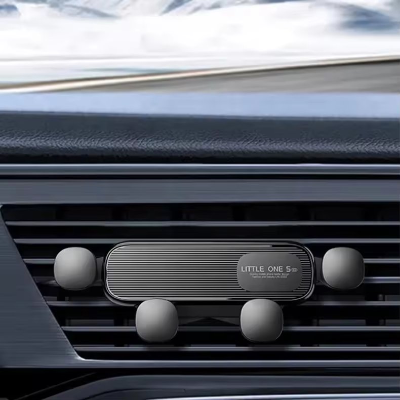 Universal Gravity telephone Mini Car Air Vent Phone Holder high quality Mount Mobile Stand