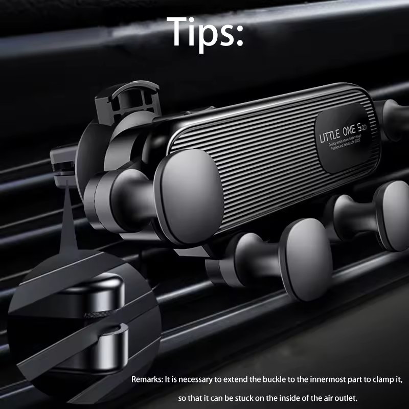 Universal Gravity telephone Mini Car Air Vent Phone Holder high quality Mount Mobile Stand