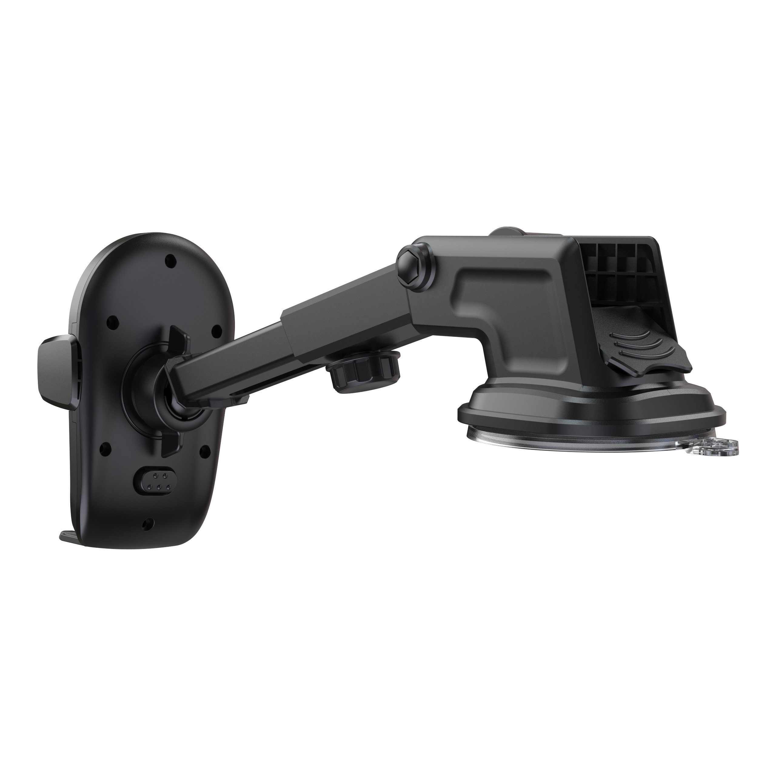 Passed BSCI ISO Audit 2 In 1 Air Vent Car Mount Car Phone Holder For Mobile Cell