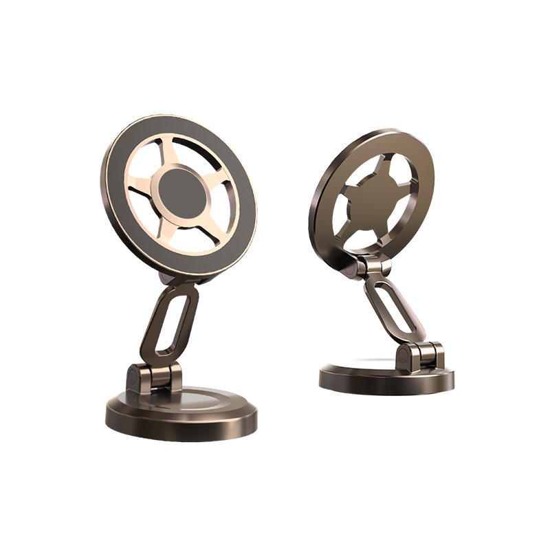 trending products 2024 arrivals new magnetic car phone holder folding dashboard window glass universal car accessories