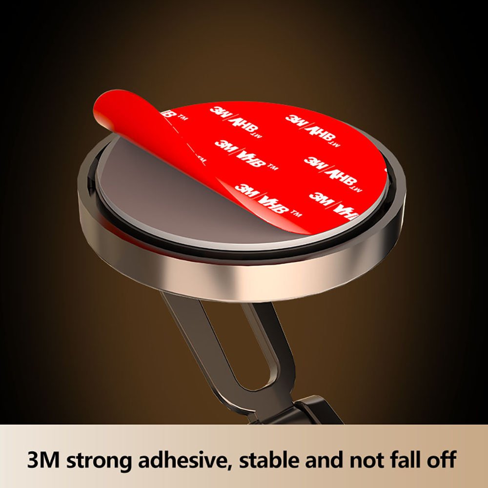 trending products 2024 arrivals new magnetic car phone holder folding dashboard window glass universal car accessories
