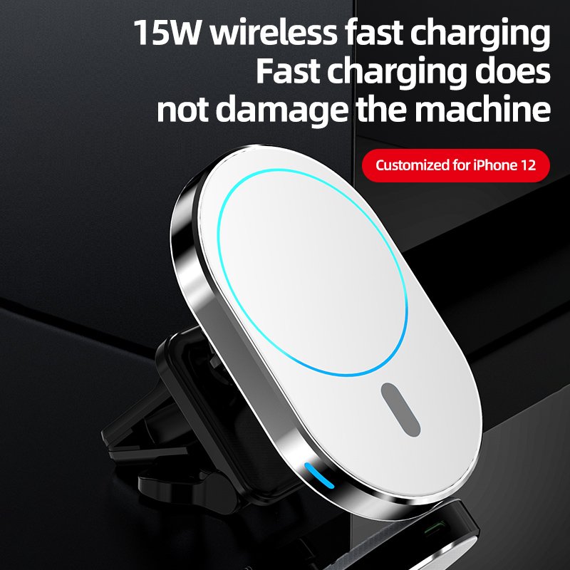 Special Wireless Charger Hot Sell Magnetic Type 20W Fast In Car For Phone 12