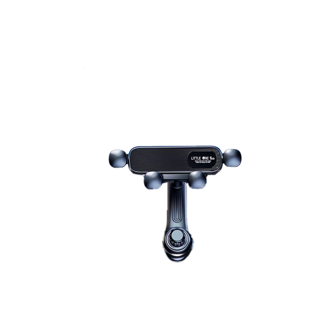 2023 New Support GPS Automatic Lock Air Outlet Mobile Phone Holder For Car