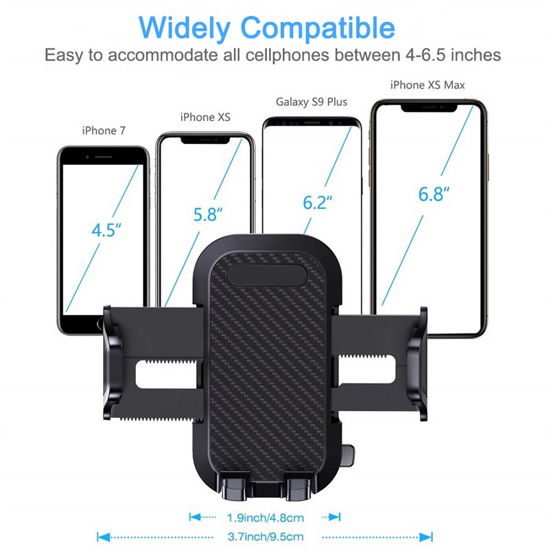 Private Label Magnetic Car Phone Holder Car Magnetic Windshield Phone Holder With Magnet Car Magnetic Windshield
