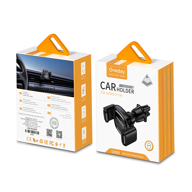 sell like hotcakes Oneday OH09 Retention car holder For outlet in car
