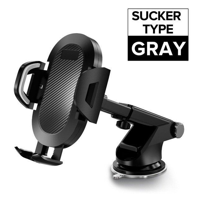 360 Degree Rotatable Adjustment Mount Flexible Universal Dashboard Car Truck Mobile car phone holder