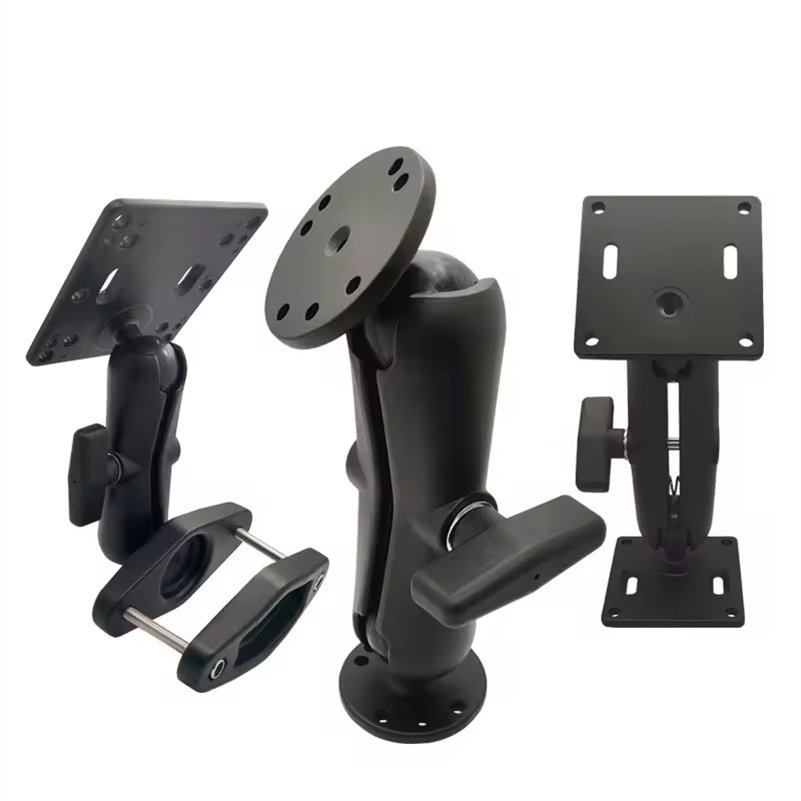 38mm 1.5 Inch RAM Mount Ball Base Holder Adapter For iPad Tab Tablet Holder Panel PC Heavy Duty Car Truck Suction VESA Plate