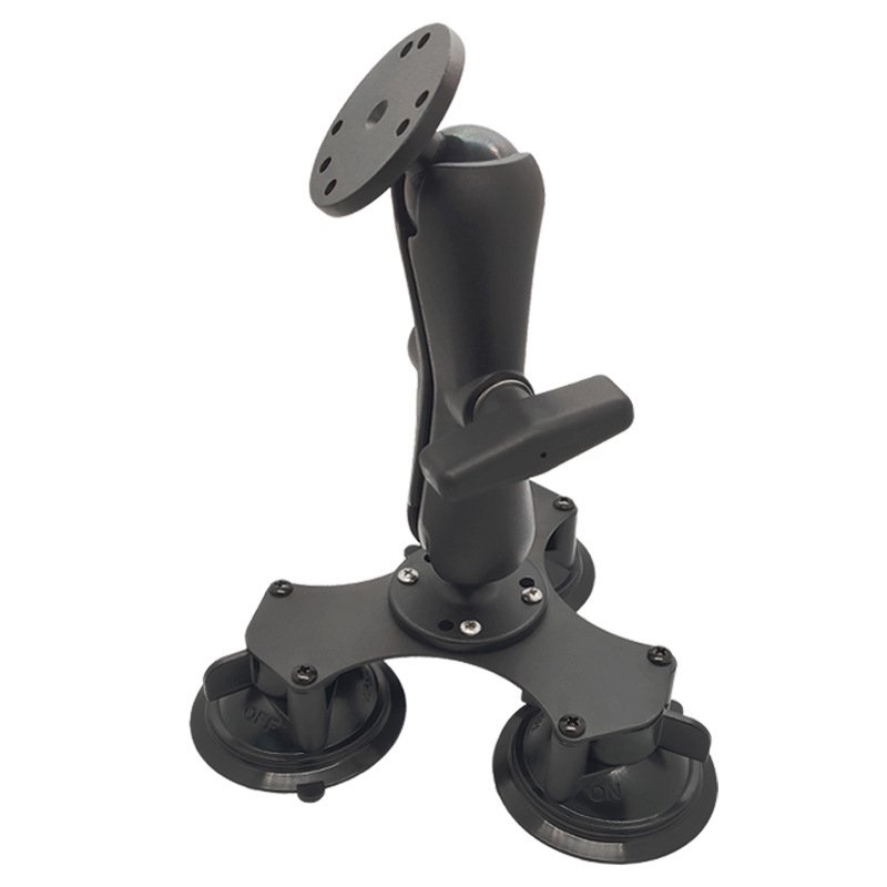 38mm 1.5 Inch RAM Mount Ball Base Holder Adapter For iPad Tab Tablet Holder Panel PC Heavy Duty Car Truck Suction VESA Plate